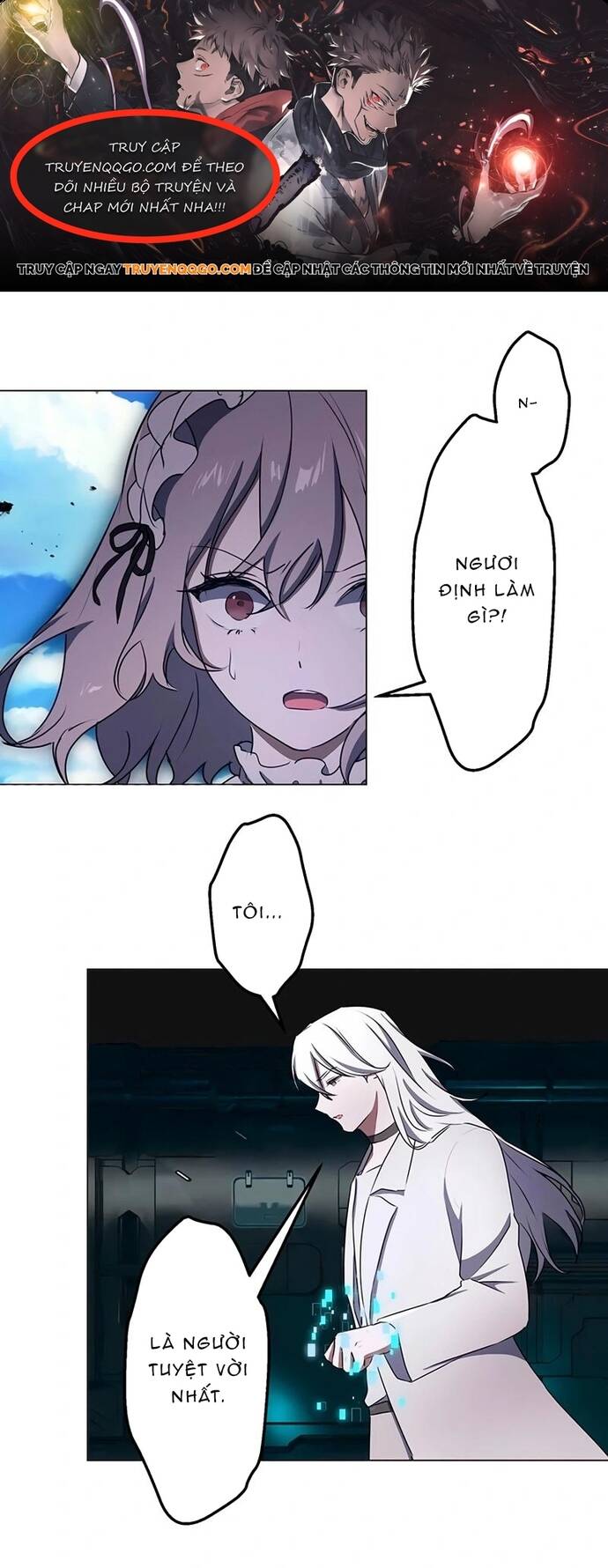 Nước Mắt Thần Chết: Chapter 29