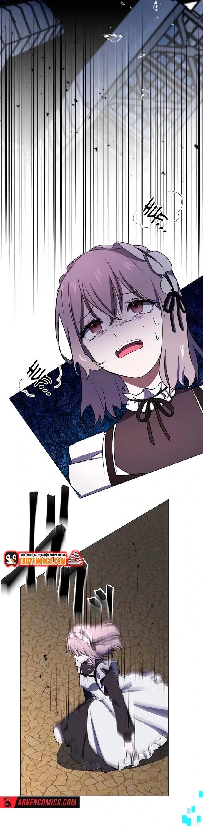 Nước Mắt Thần Chết: Chapter 29