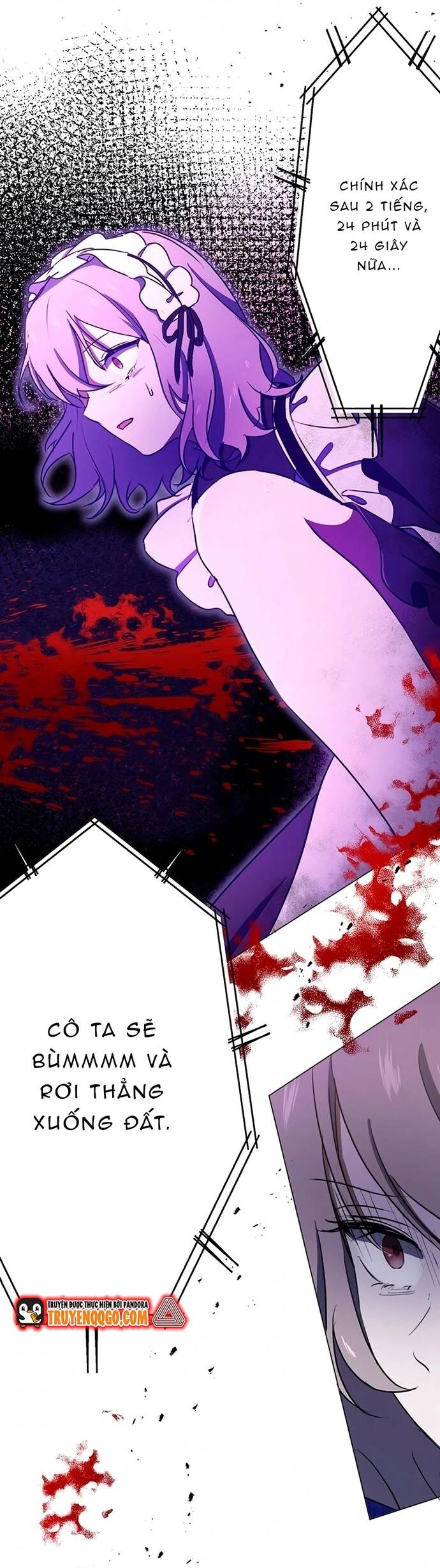 Nước Mắt Thần Chết: Chapter 29