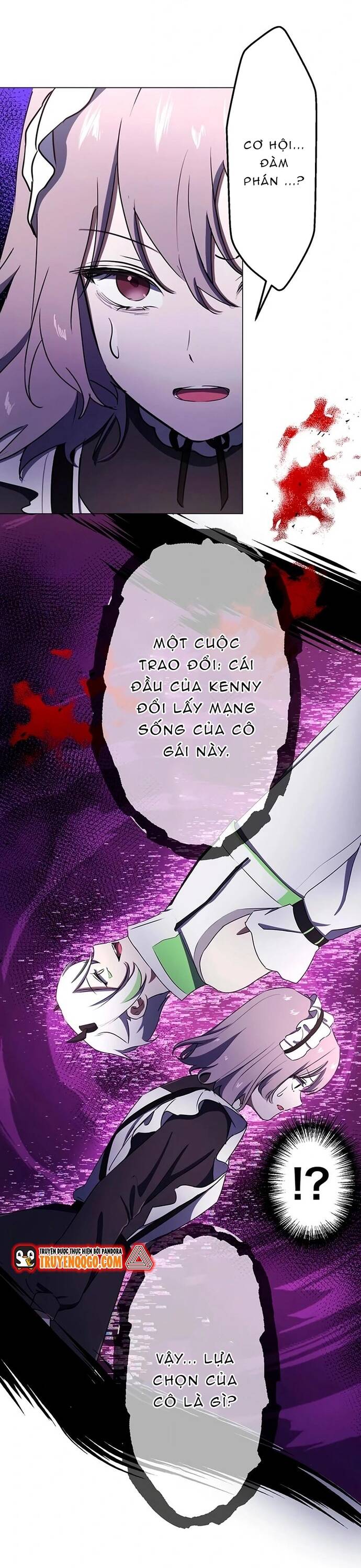 Nước Mắt Thần Chết: Chapter 29