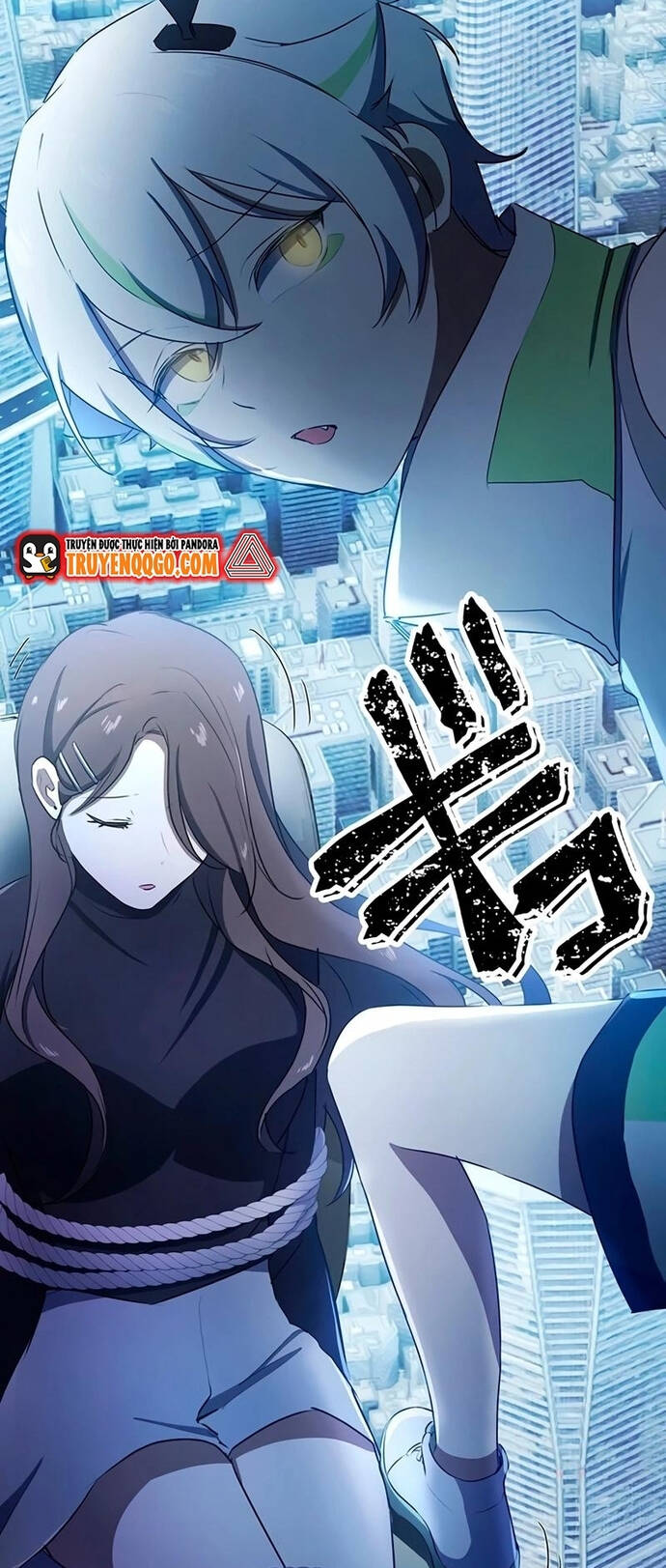 Nước Mắt Thần Chết: Chapter 29