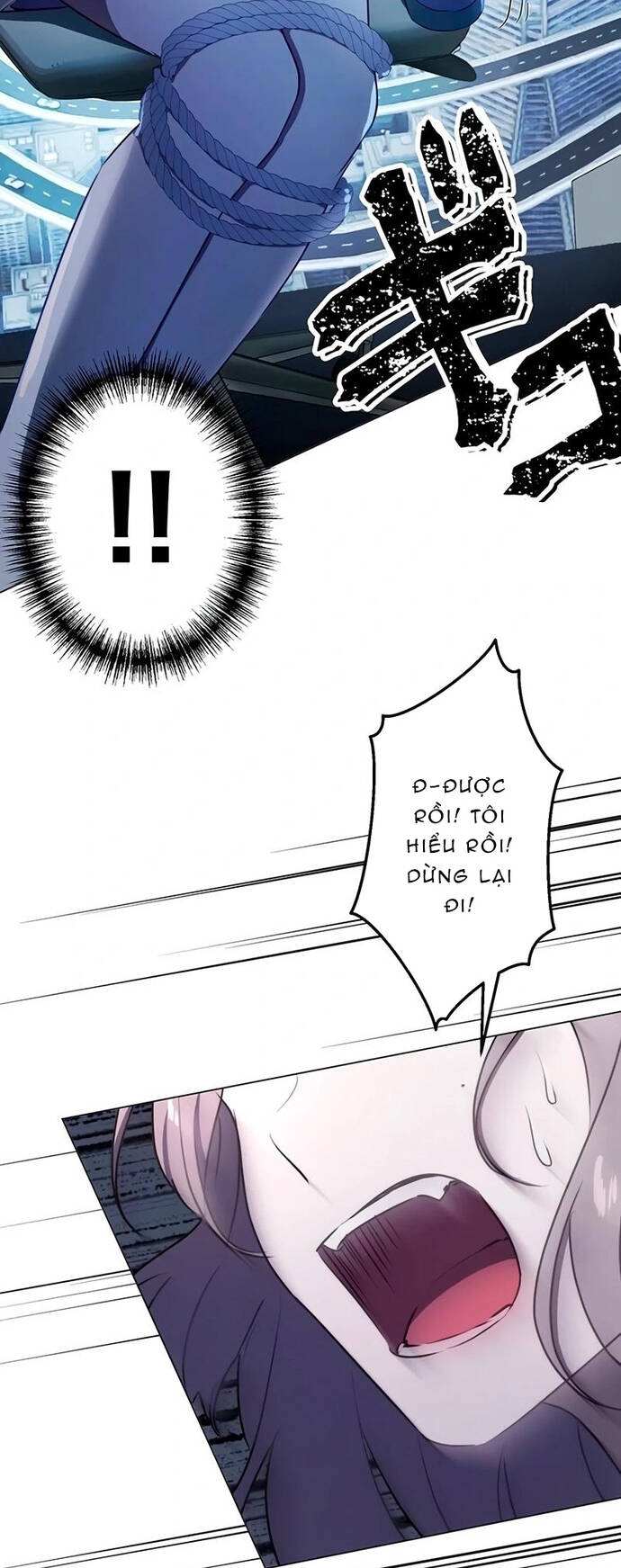 Nước Mắt Thần Chết: Chapter 29