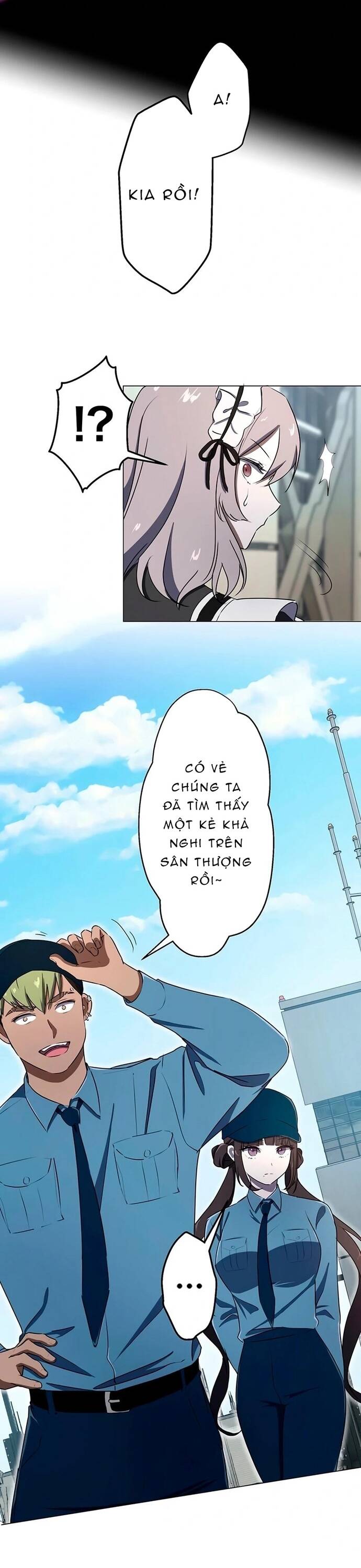 Nước Mắt Thần Chết: Chapter 29