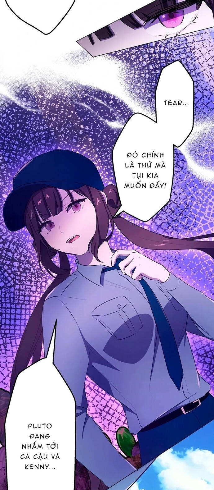 Nước Mắt Thần Chết: Chapter 29