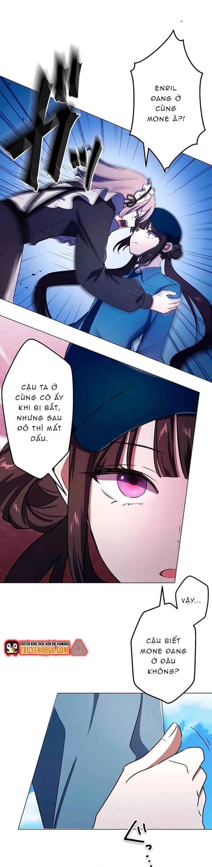 Nước Mắt Thần Chết: Chapter 29