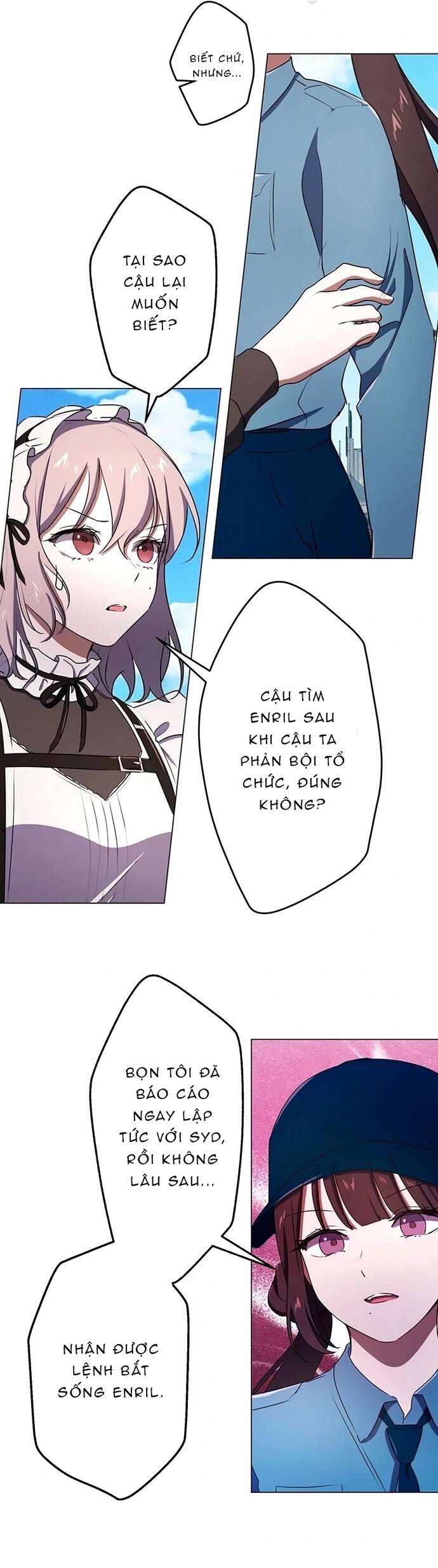 Nước Mắt Thần Chết: Chapter 29