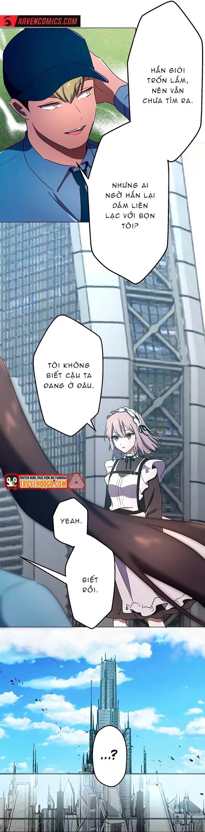 Nước Mắt Thần Chết: Chapter 29