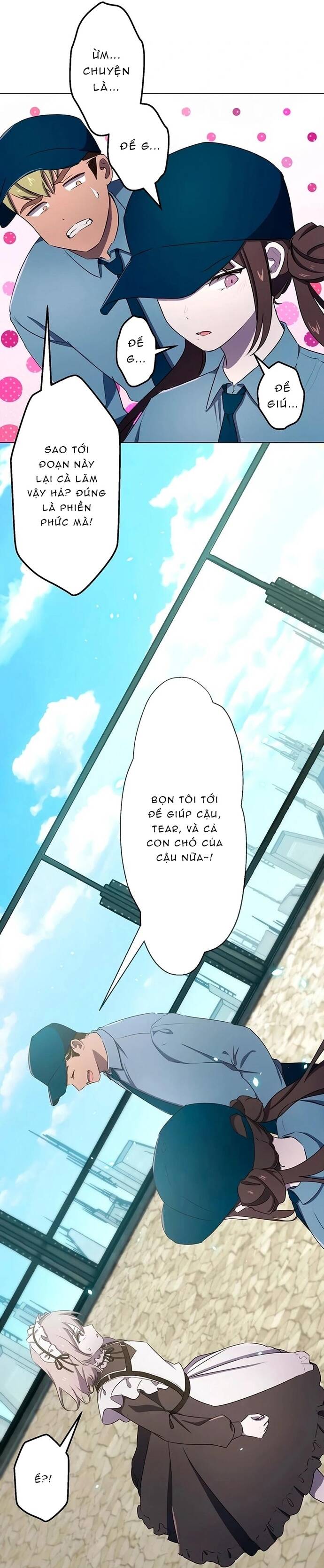 Nước Mắt Thần Chết: Chapter 29