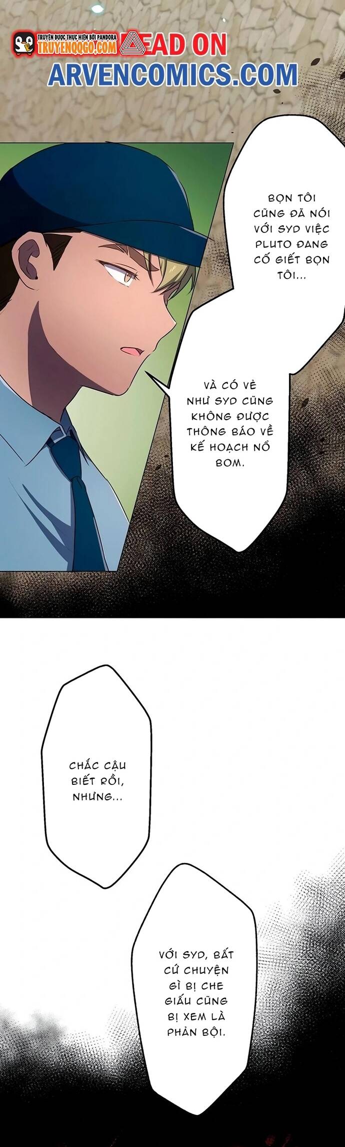 Nước Mắt Thần Chết: Chapter 29