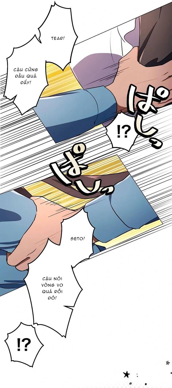Nước Mắt Thần Chết: Chapter 29