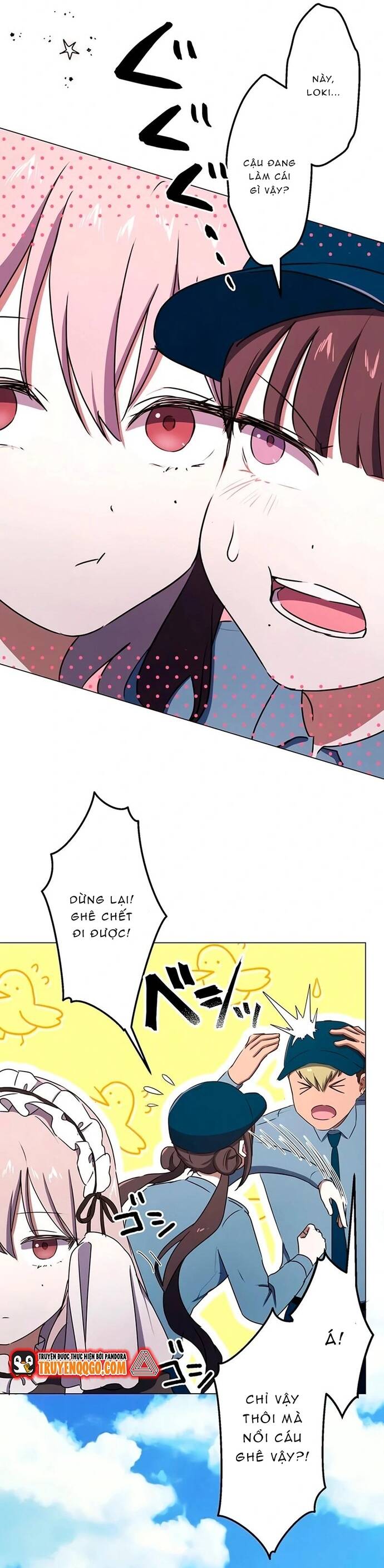 Nước Mắt Thần Chết: Chapter 29