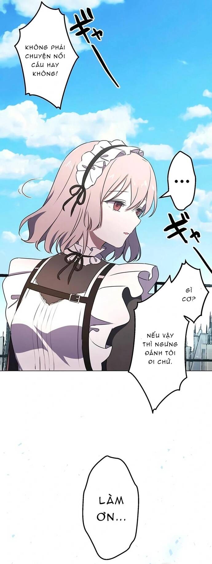 Nước Mắt Thần Chết: Chapter 29