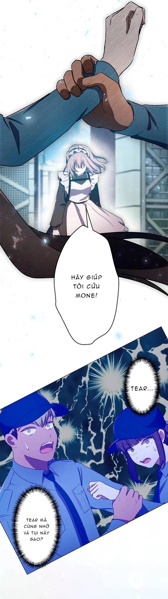 Nước Mắt Thần Chết: Chapter 29
