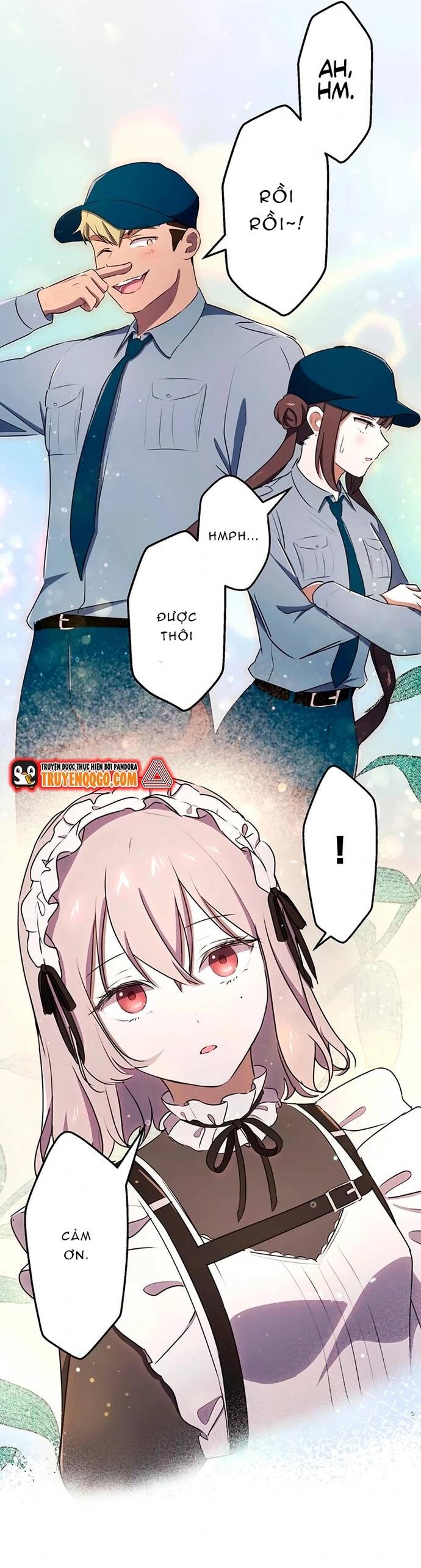 Nước Mắt Thần Chết: Chapter 29