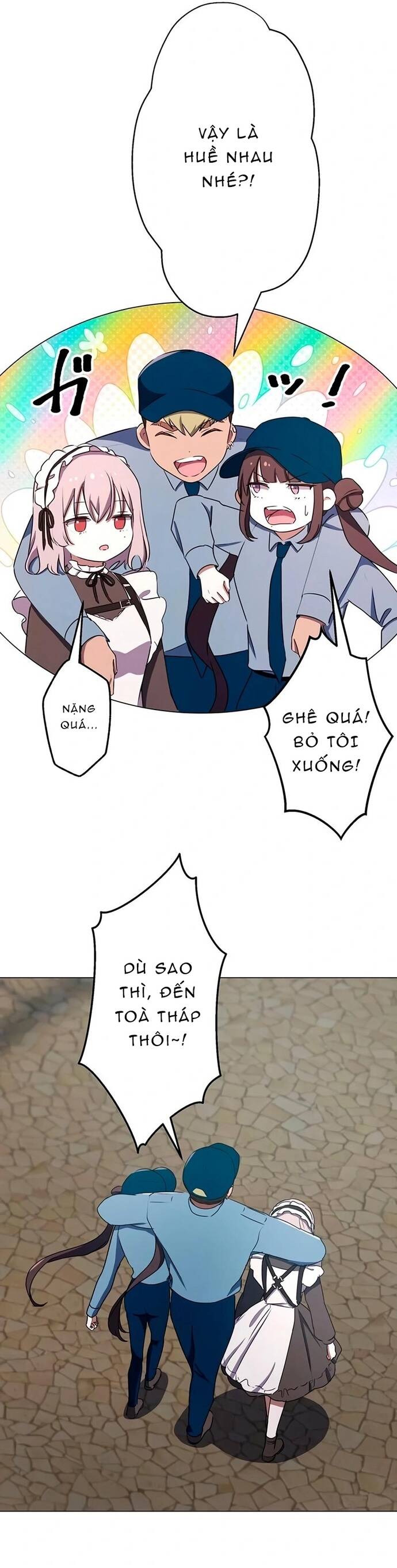 Nước Mắt Thần Chết: Chapter 29