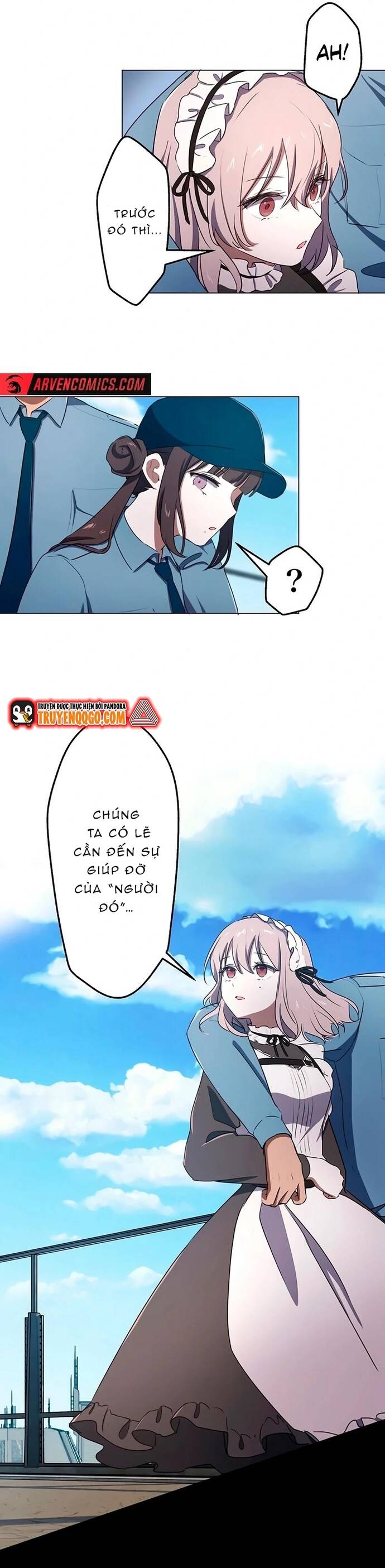 Nước Mắt Thần Chết: Chapter 29