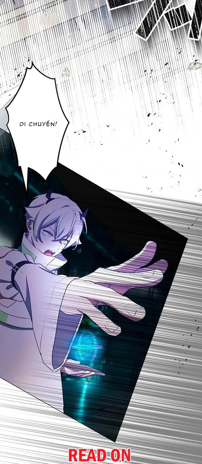 Nước Mắt Thần Chết: Chapter 29