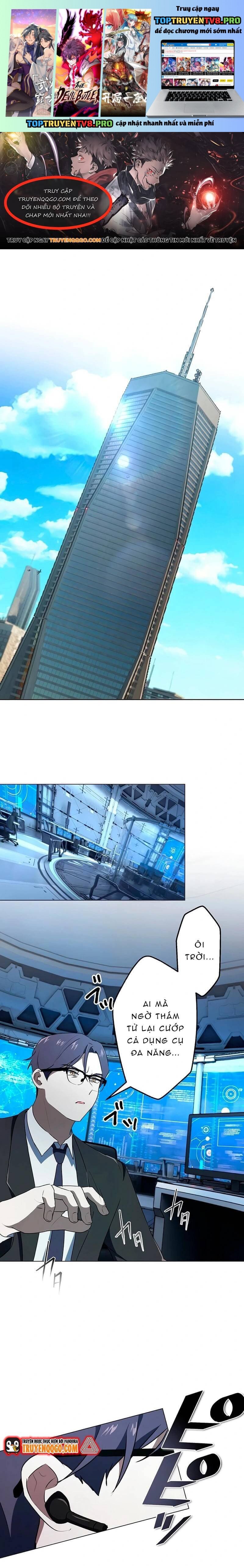 Nước Mắt Thần Chết: Chapter 30
