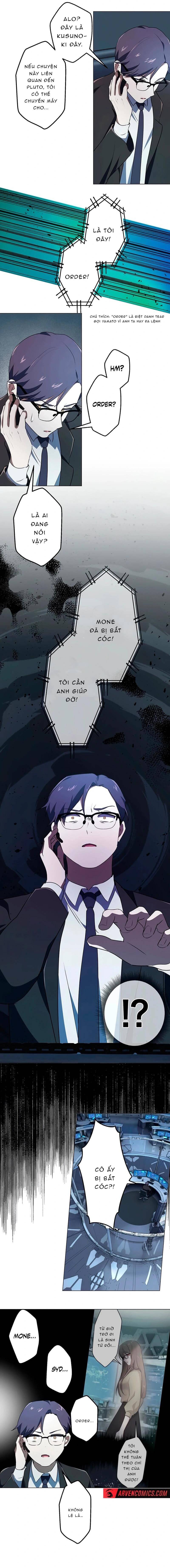 Nước Mắt Thần Chết: Chapter 30