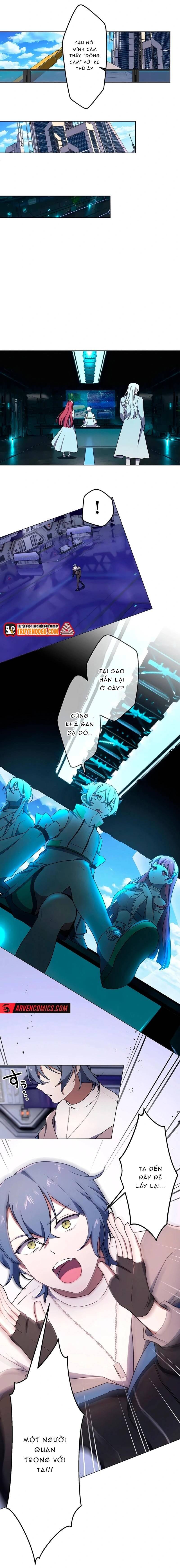 Nước Mắt Thần Chết: Chapter 30