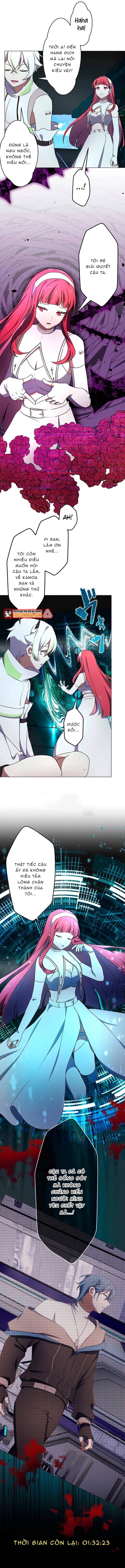 Nước Mắt Thần Chết: Chapter 30