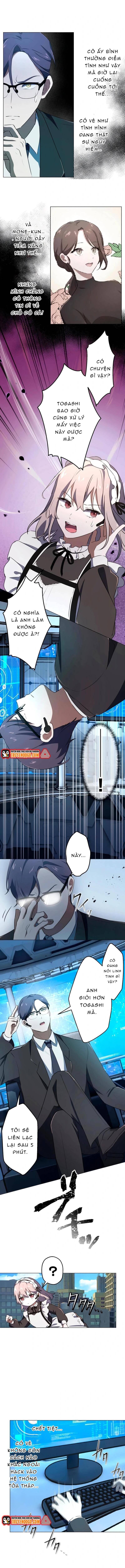 Nước Mắt Thần Chết: Chapter 30
