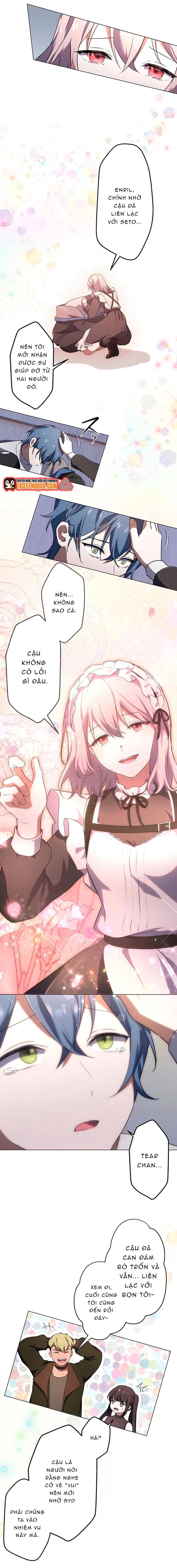 Nước Mắt Thần Chết: Chapter 30