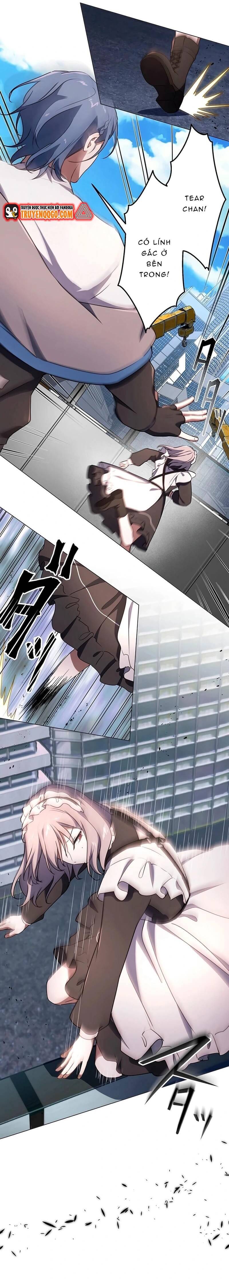 Nước Mắt Thần Chết: Chapter 30