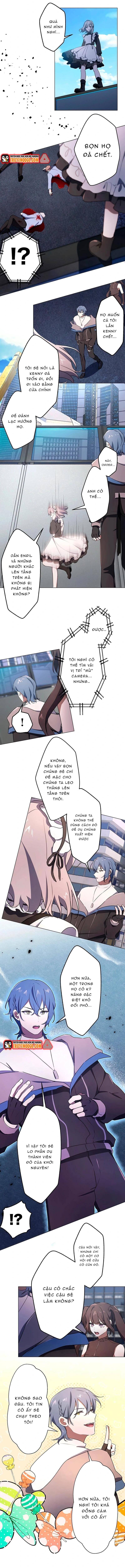 Nước Mắt Thần Chết: Chapter 30