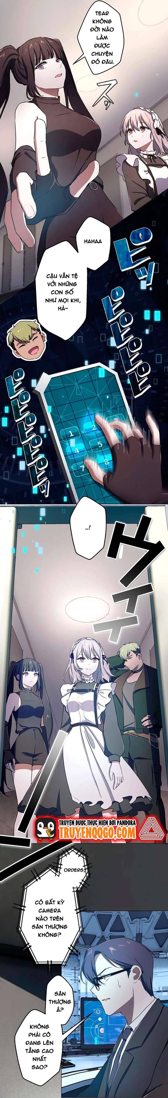 Nước Mắt Thần Chết: Chapter 31