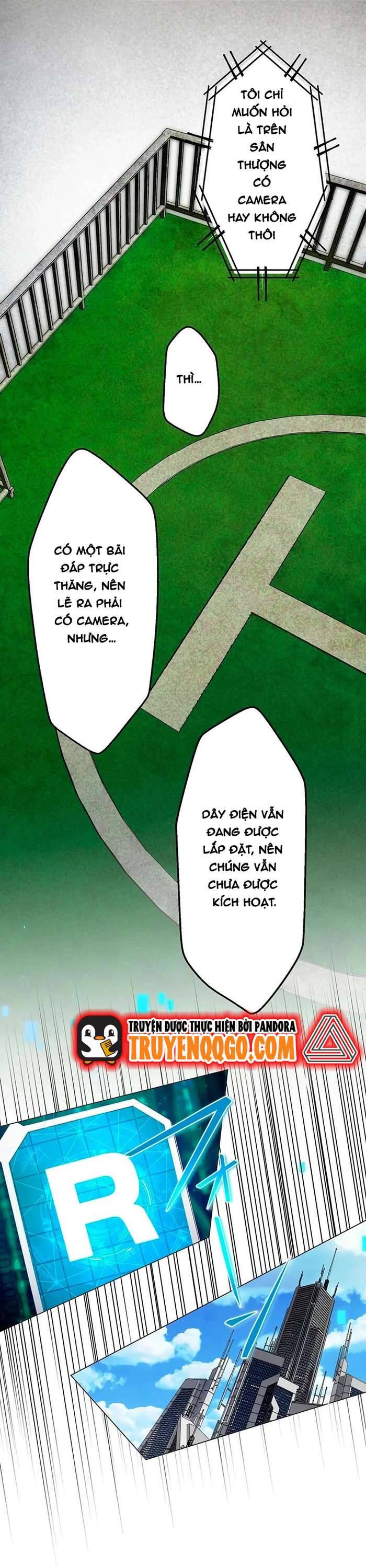 Nước Mắt Thần Chết: Chapter 31