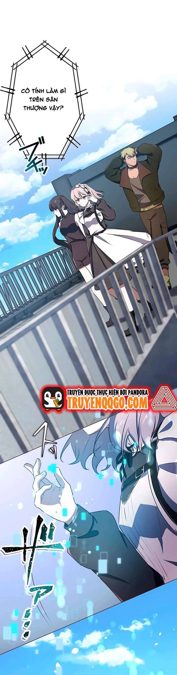 Nước Mắt Thần Chết: Chapter 31