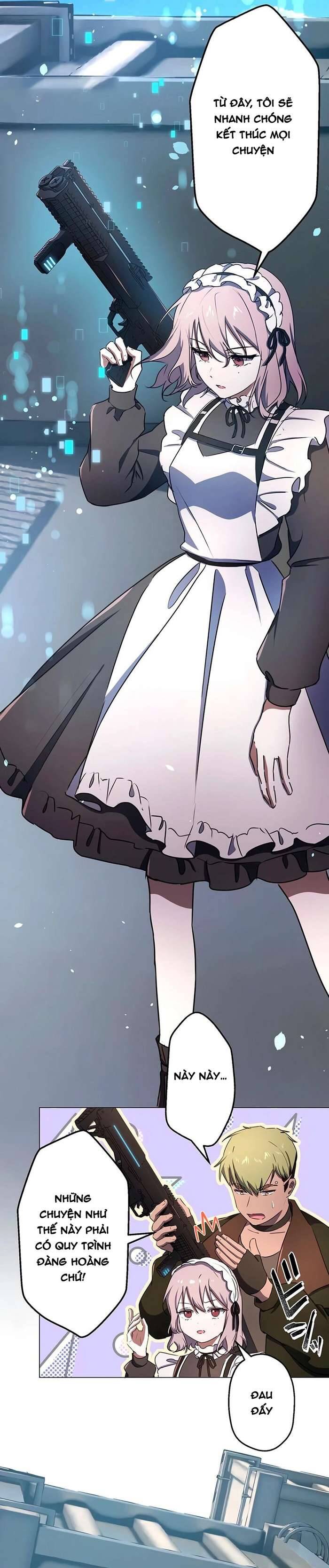 Nước Mắt Thần Chết: Chapter 31