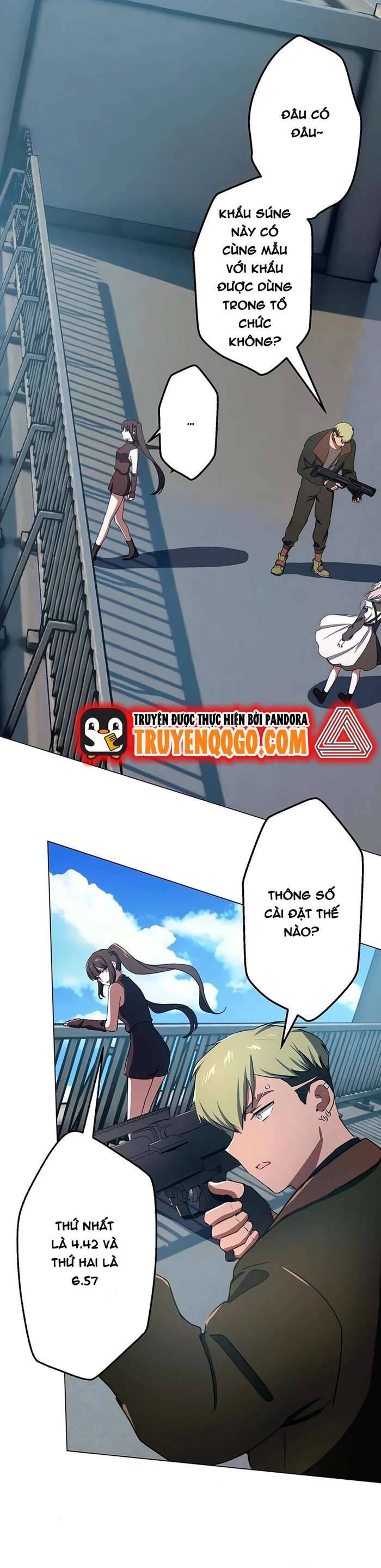 Nước Mắt Thần Chết: Chapter 31