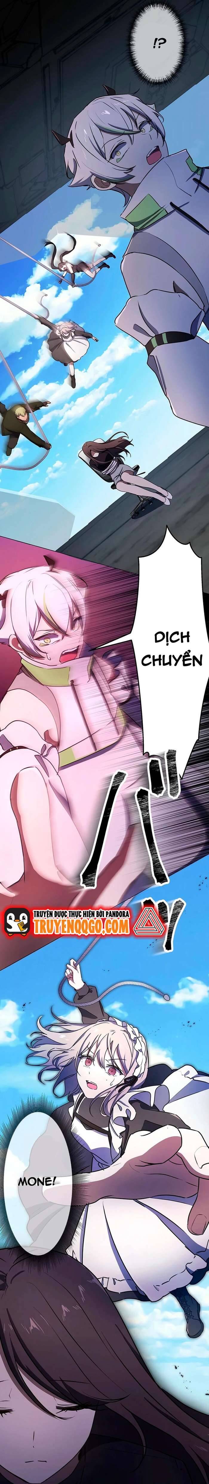 Nước Mắt Thần Chết: Chapter 31