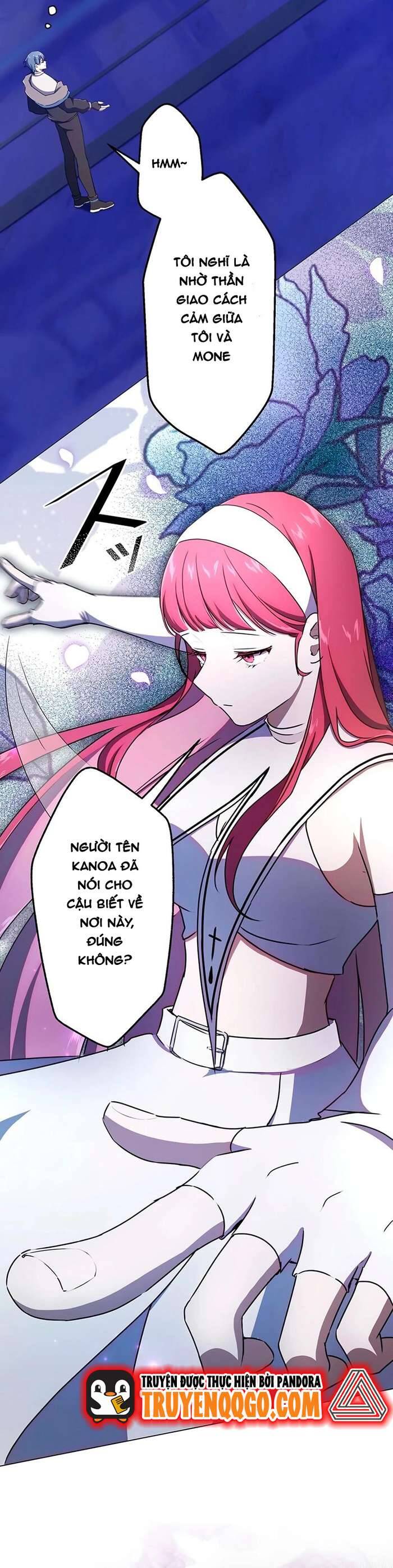 Nước Mắt Thần Chết: Chapter 31