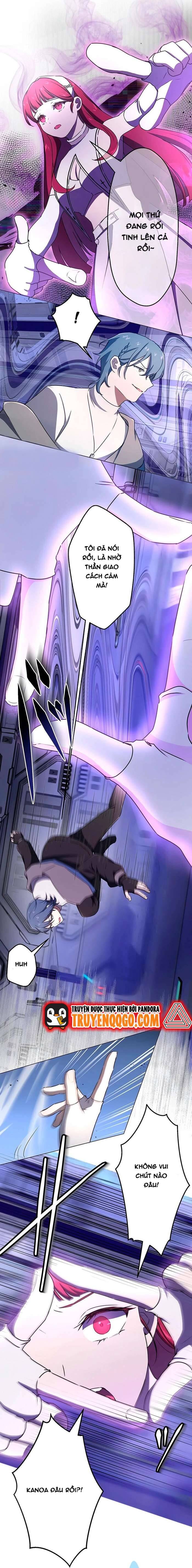 Nước Mắt Thần Chết: Chapter 31