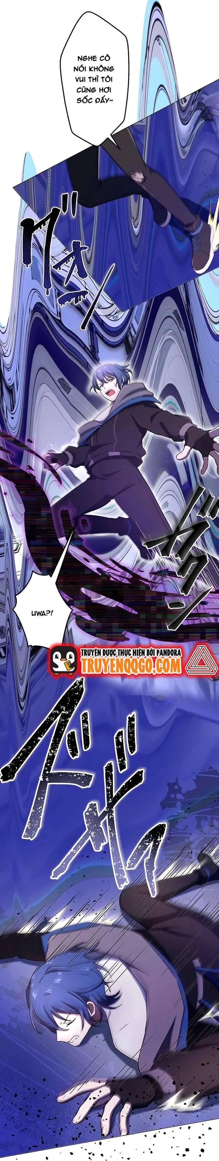 Nước Mắt Thần Chết: Chapter 31