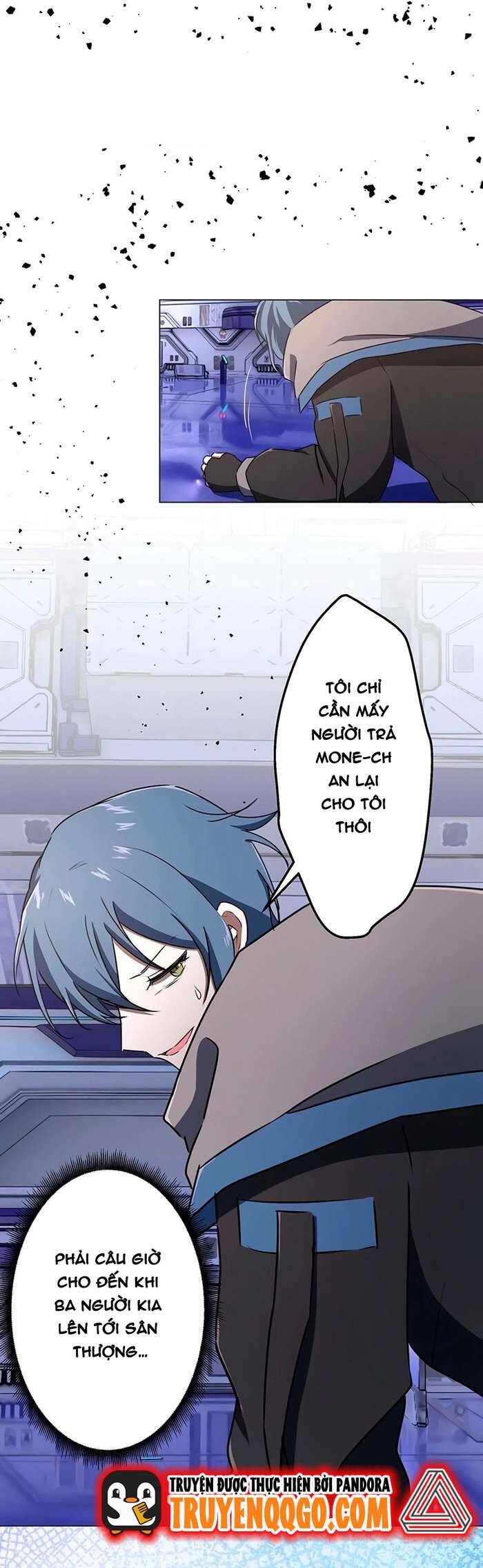 Nước Mắt Thần Chết: Chapter 31