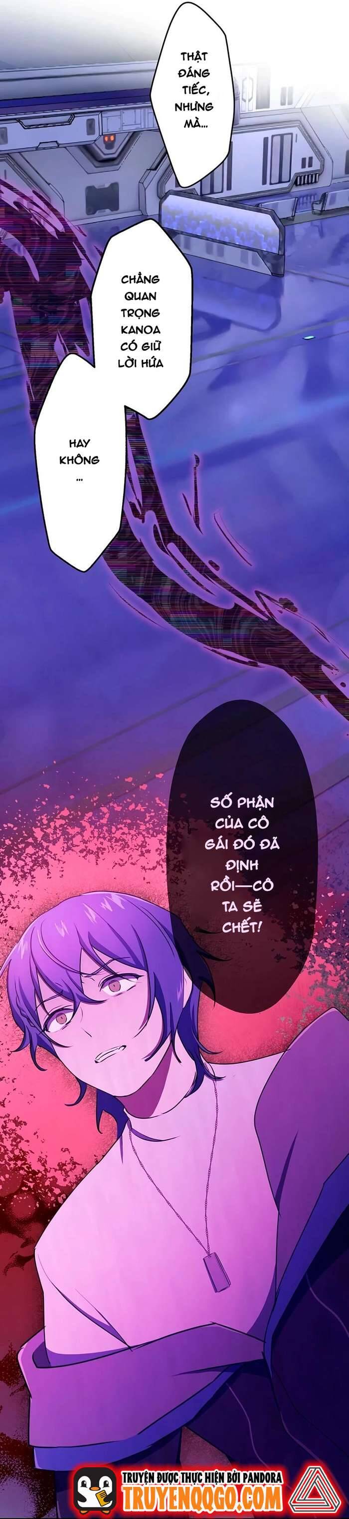 Nước Mắt Thần Chết: Chapter 31