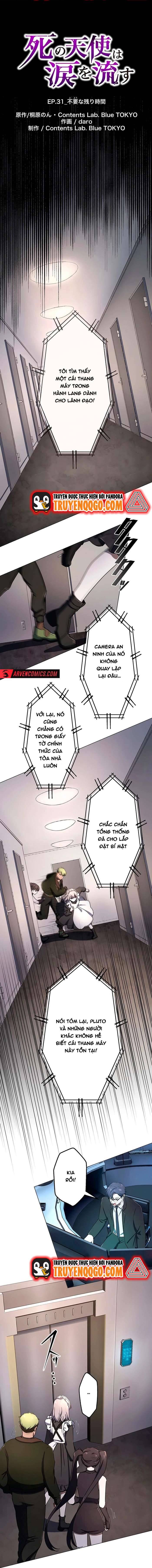 Nước Mắt Thần Chết: Chapter 31