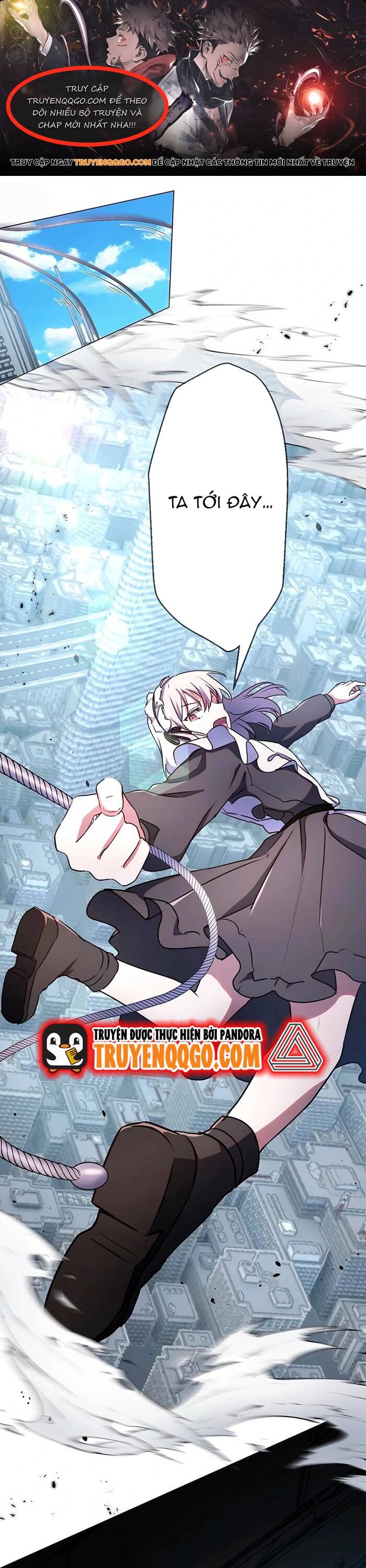 Nước Mắt Thần Chết: Chapter 32