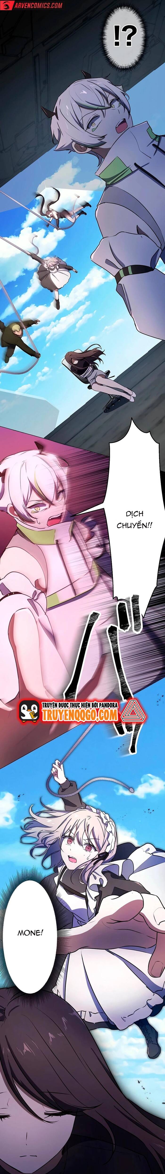 Nước Mắt Thần Chết: Chapter 32