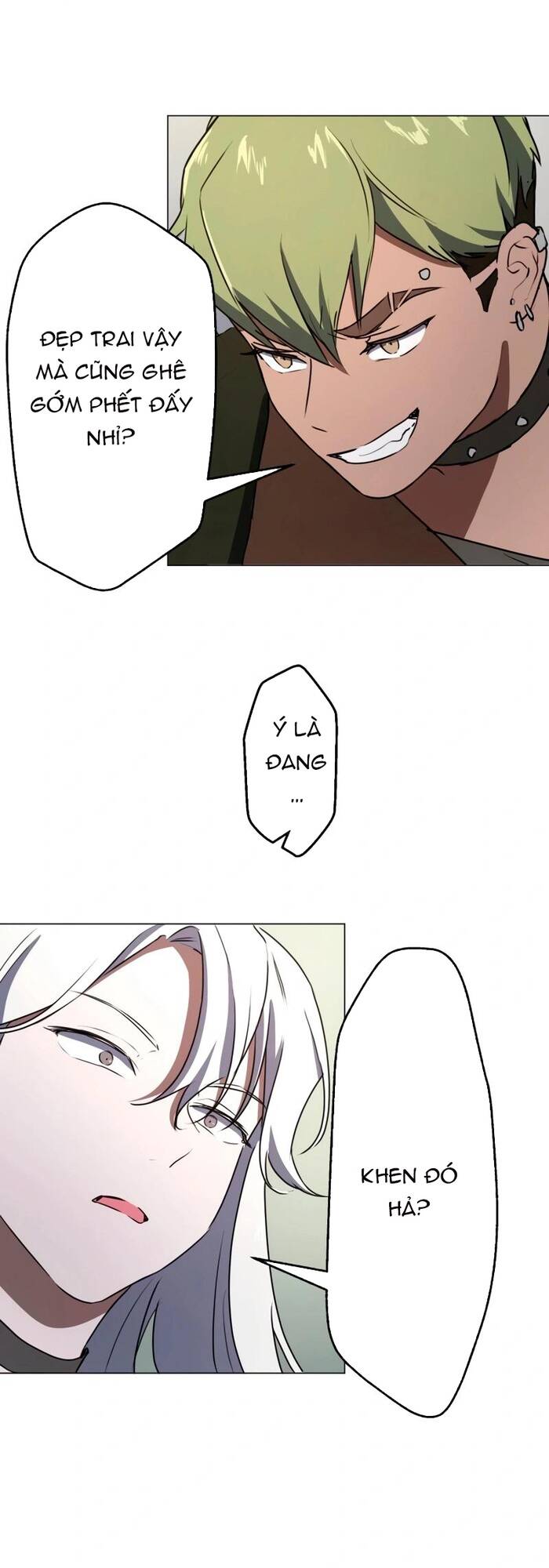 Nước Mắt Thần Chết: Chapter 32