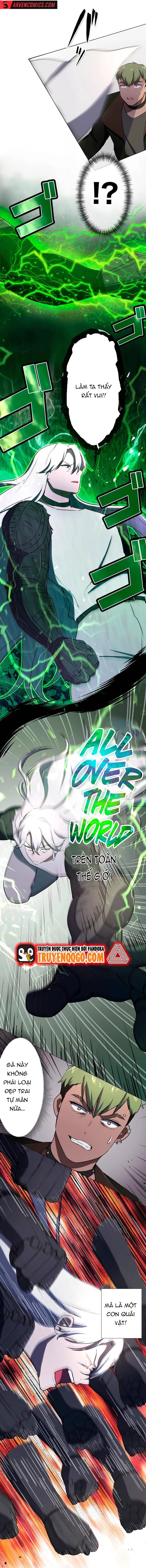 Nước Mắt Thần Chết: Chapter 32