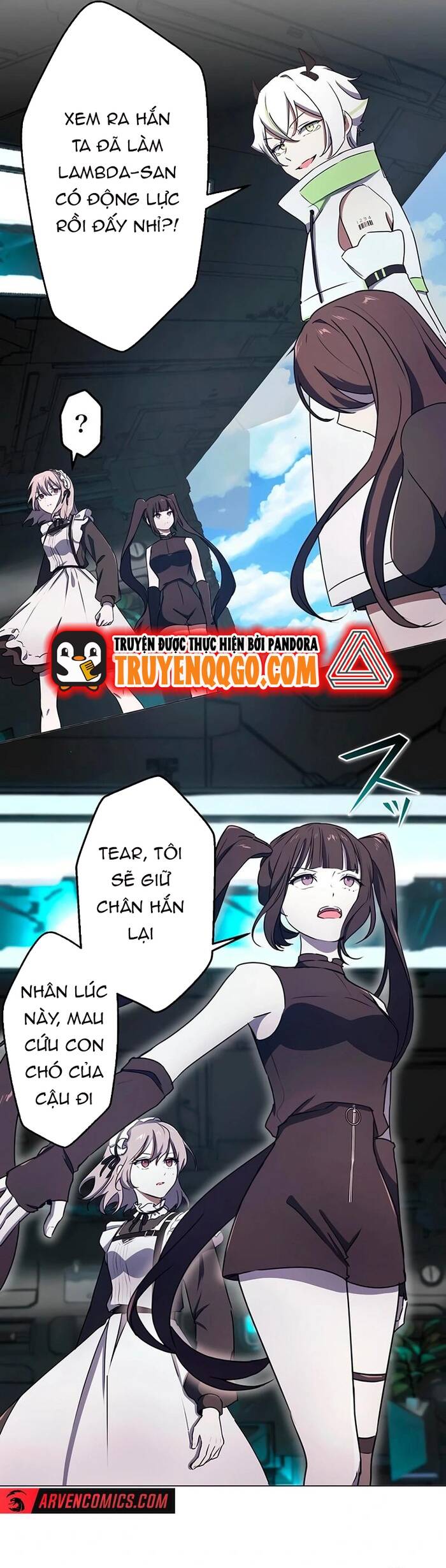 Nước Mắt Thần Chết: Chapter 32