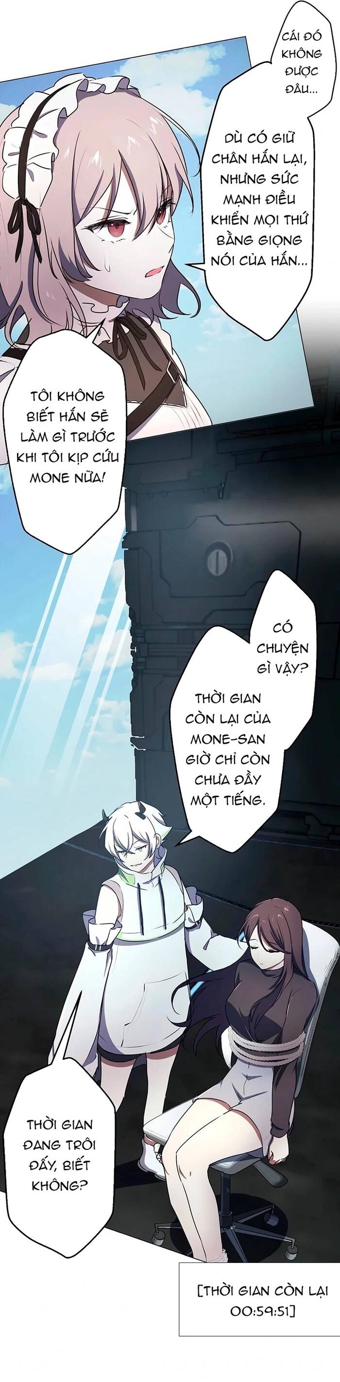 Nước Mắt Thần Chết: Chapter 32