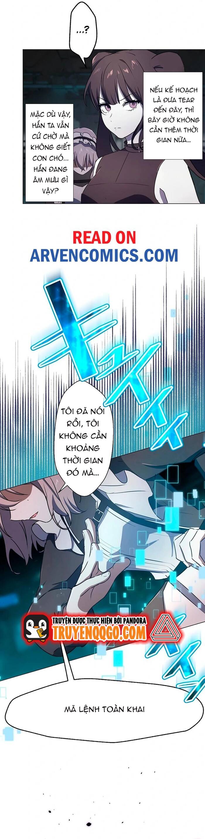 Nước Mắt Thần Chết: Chapter 32