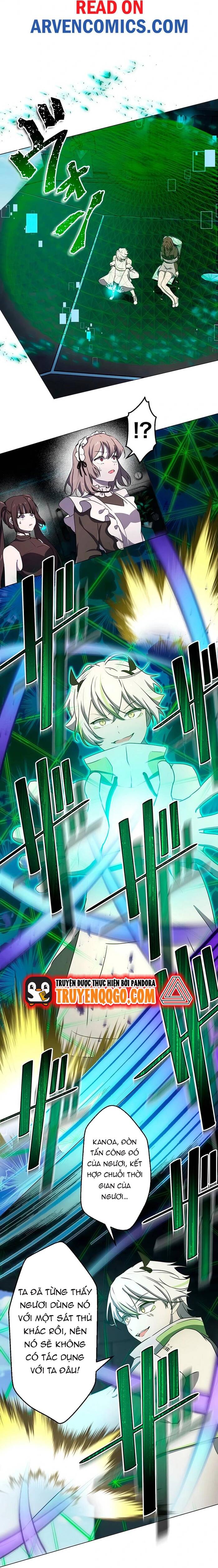 Nước Mắt Thần Chết: Chapter 32