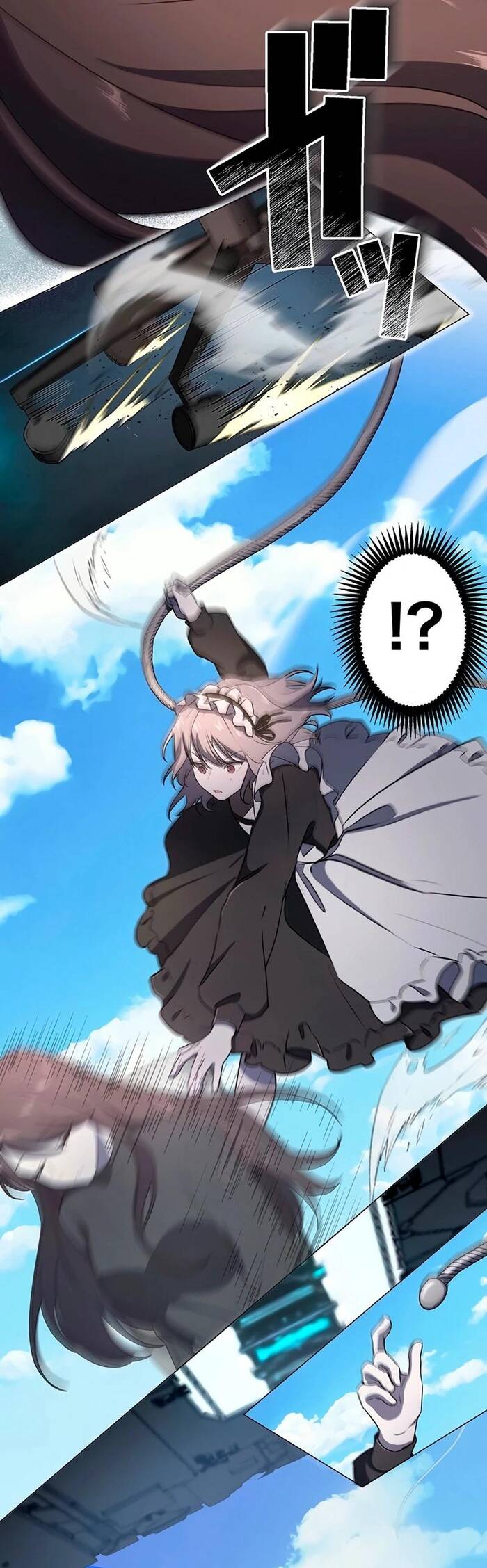 Nước Mắt Thần Chết: Chapter 32